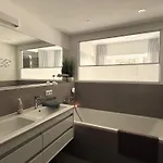 Prora - Wohnung Mit Balkon Und Infrarotsauna - Strandloft דירה בינץ