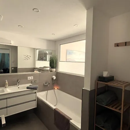 شقة Prora - Strandloft