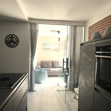 Prora - Strandloft Апартаменты