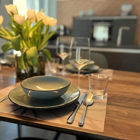 شقة Prora - Strandloft *