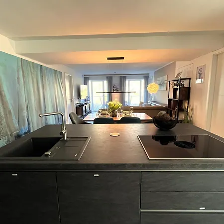 Apartment Prora - Strandloft
