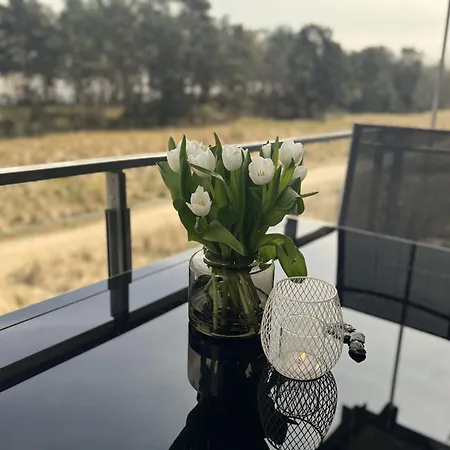Prora - Mit Balkon Und Infrarotsauna - Strandloft Apartment Binz