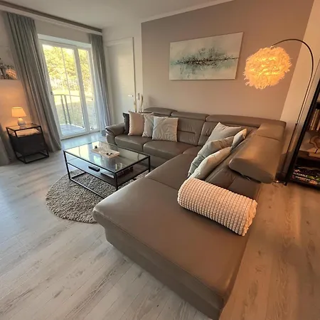 Prora - Strandloft شقة *