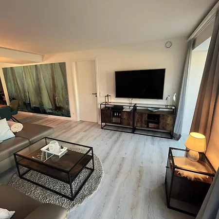Prora - Mit Balkon Und Infrarotsauna - Strandloft *