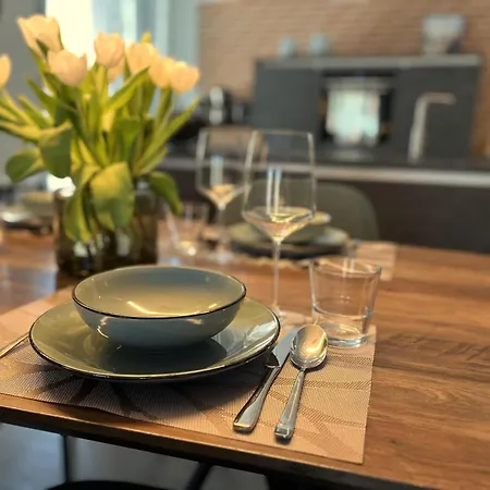 شقة Prora - Strandloft *