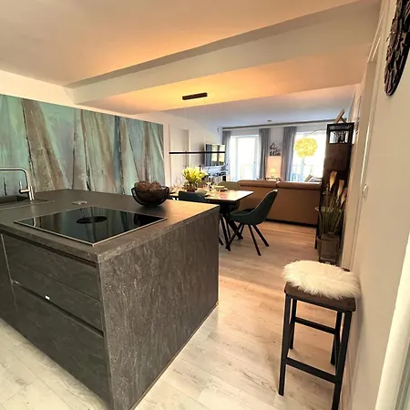Prora - Mit Balkon Und Infrarotsauna - Strandloft Apartment Binz