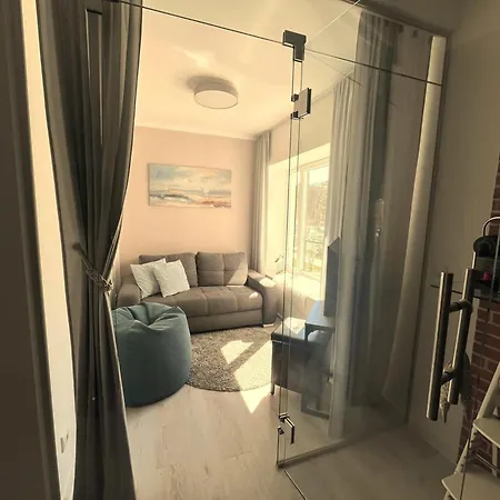 Prora - Mit Balkon Und Infrarotsauna - Strandloft Apartment