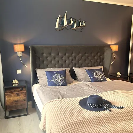 شقة Prora - Strandloft *