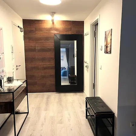 Apartment Prora - Mit Balkon Und Infrarotsauna - Strandloft
